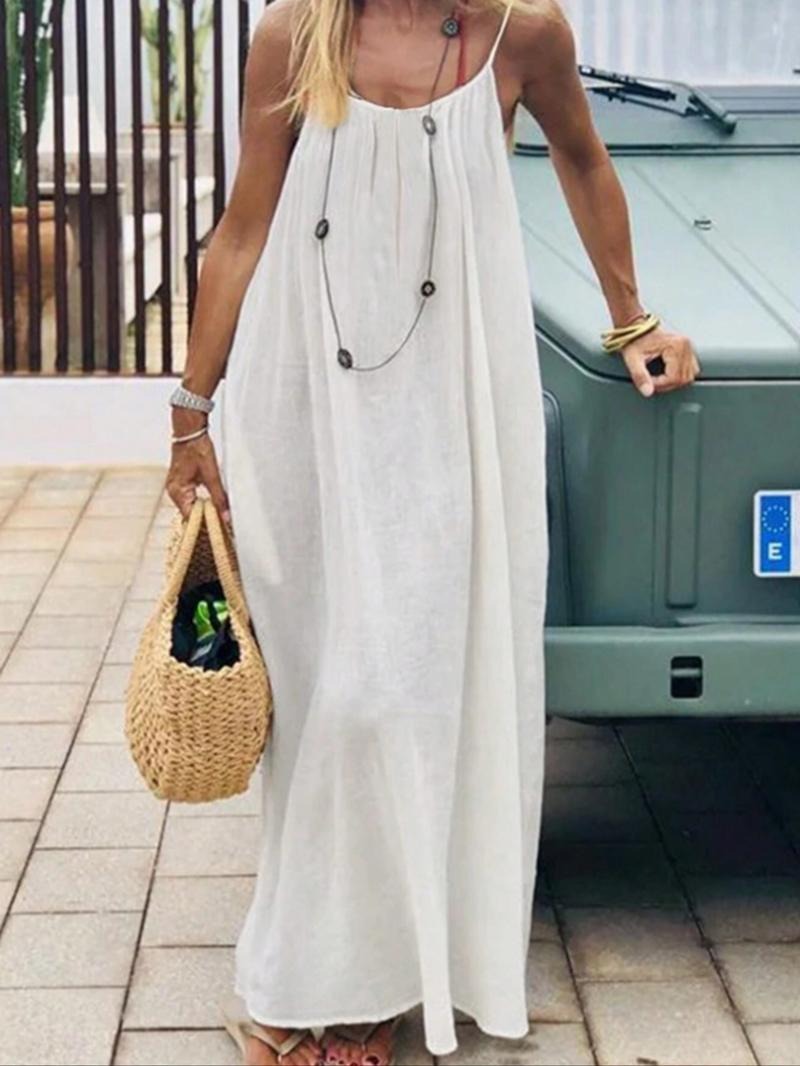 Loribelle Backless Maxi Dress - Full Collection